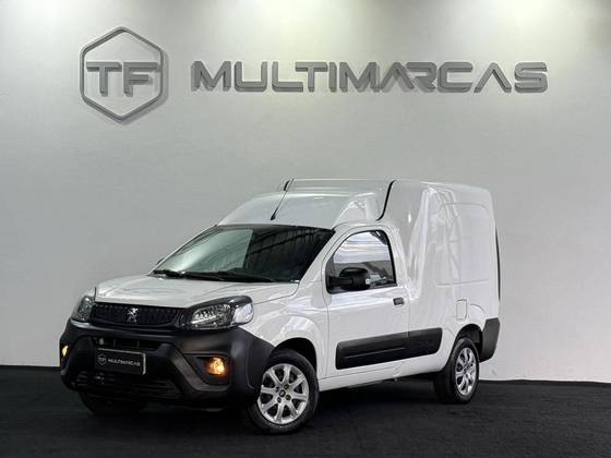 PEUGEOT PARTNER RAPID 1.4 EVO FLEX BUSINESS PACK MANUAL